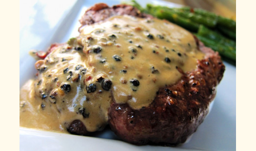 Creamy Mixed Peppercorn Sauce - 3kg Pail